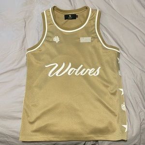 Darc sport basketball jersey